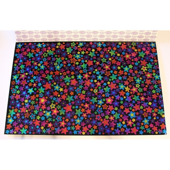 Lisa Frank 2006 Limited Edition Sticker Collector Set. Over 5000 Stickers (M) - Picture 9 of 16